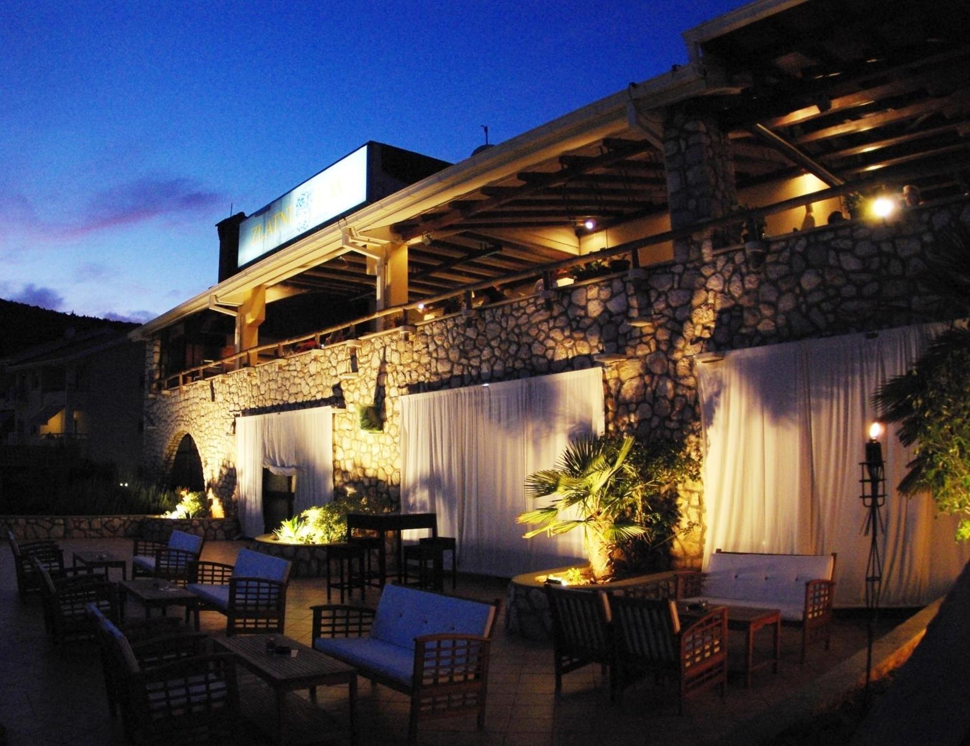 Hotel Zlatni Lav Martinšćica